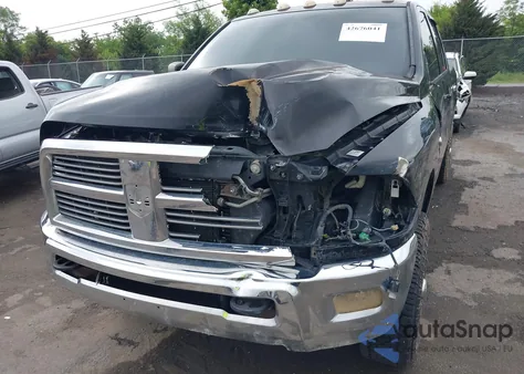 2012 Ram 2500 Slt z USA, uszkodzony, nr VIN 3C6UD5DL7CG214773